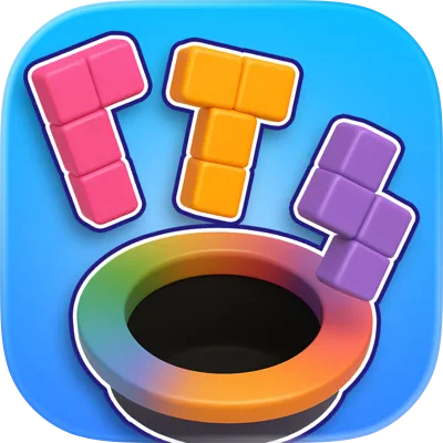 Block Fit Rush