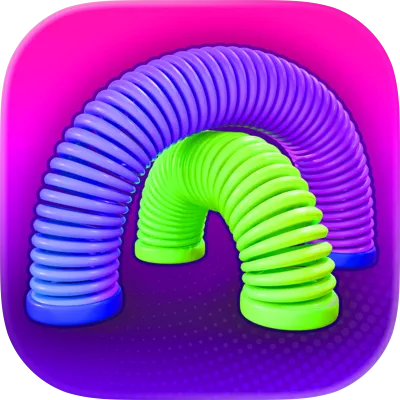 Slinky Hole