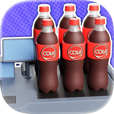 Supermarket Order Rush